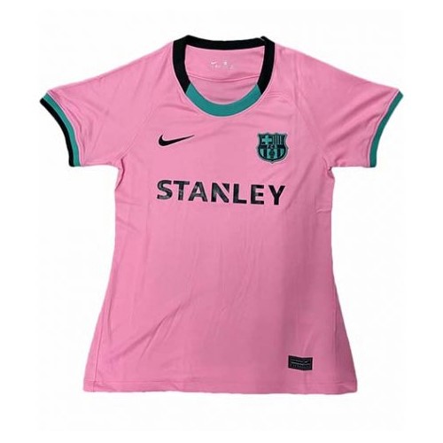 Camiseta Barcelona 3ª Mujer 2020-2021